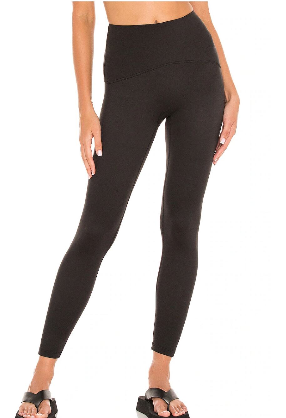 SPANXshape™ Booty Boost® 7/8 Legging Black Medium